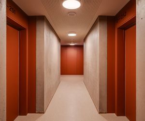 Dom studenta numer 7. Warszawski Akademik