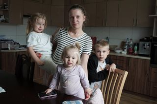Wilki w rejonie Puszczy Knyszyńskiej. Mieszkańcy alarmują