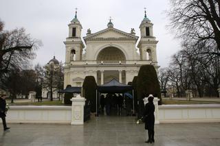 Pogrzeb Tomasz Albera