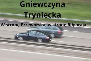 Tu na Podkarpaciu działają odcinkowe pomiary prędkości
