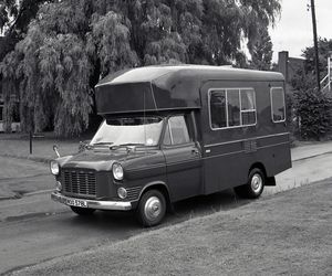 Ford Transit (1973)