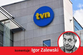 Lex TVN jak dożynanie watahy. Igor Zalewski broni TVN przed PiS Seta do śniadania