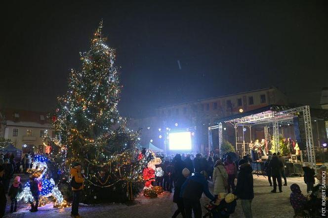 Wigilia w bydgoskiem Fordonie pod gołym niebem! [ZDJĘCIA]