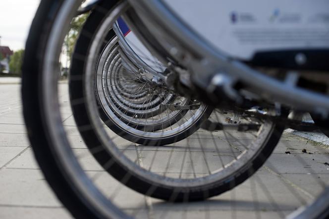 Nowe rowery miejskie w Szczecinie mają być wyposażone w autonomiczne blokady, znikną więc używane wcześniej stacje z zamkami
