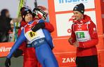 Puchar Świata w skokach narciarskich w Zakopanem - konkurs drużynowy 