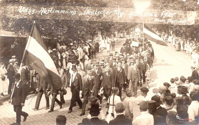 To druga pod względem długości ulica w Olsztynie. Zobacz, jak dawniej wyglądała