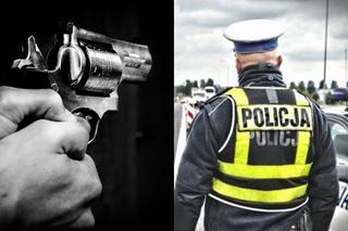 Strzelanina pod Poznaniem! Jak się czują ranni policjanci? Bardzo poważne obrażenia 