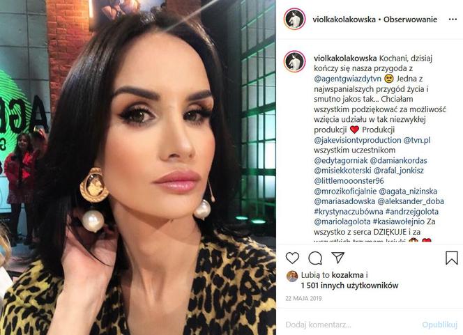 Viola Kołakowska atakuje Szumowskiego
