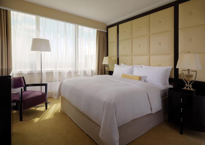 Tutaj będzie spał Trump! Zobacz luksusowy apartament [GALERIA]