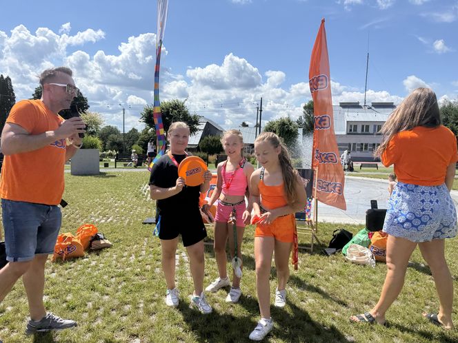 ESKA Summer City na Retro Rajdzie Rowerowym "Polonika"