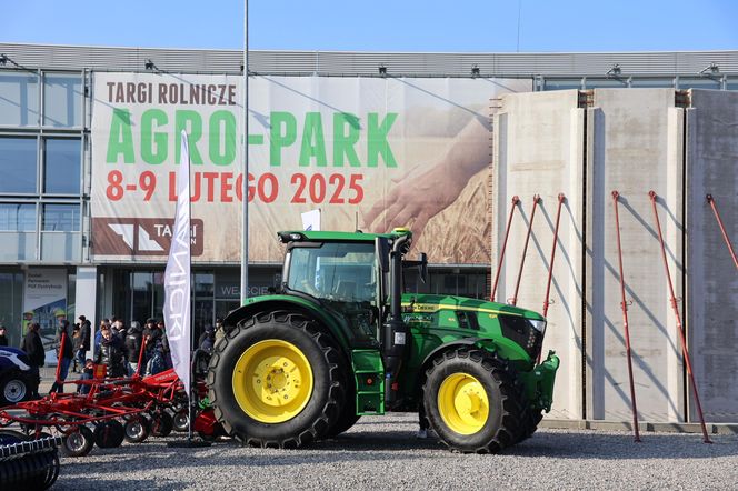 Targi rolnicze Agro-Park 2025 w Lublinie