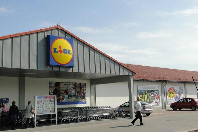Pożar w Lidlu w Rzeszowie? Wiemy, co się stało