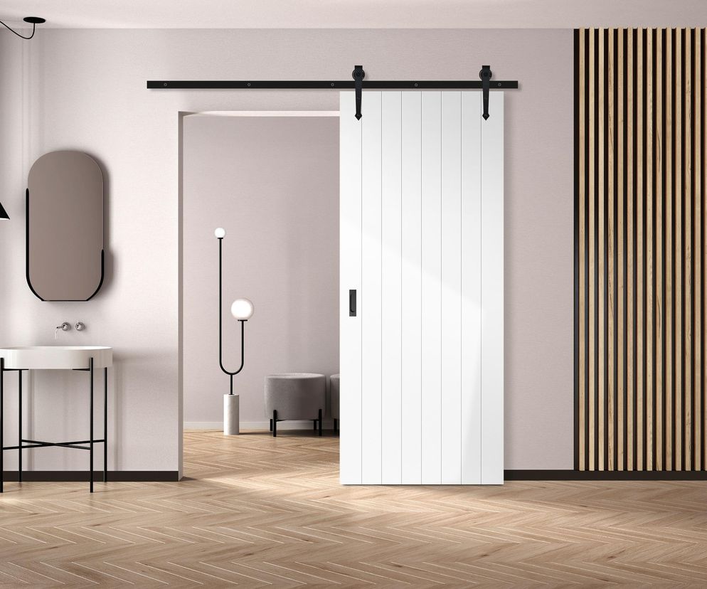 ERKADO - drzwi przesuwne - system LOFT STANDARD BALDUR