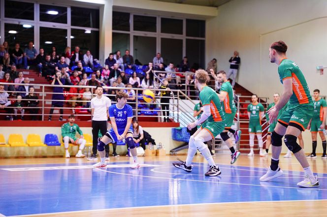 Porażka z BBTS-em Bielsko Biała kosztowała KPS Siedlce pozycję wicelidera