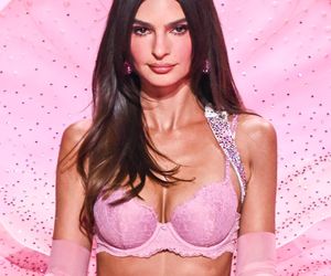 Emily Ratajkowski, pokaz Victoria's Secret
