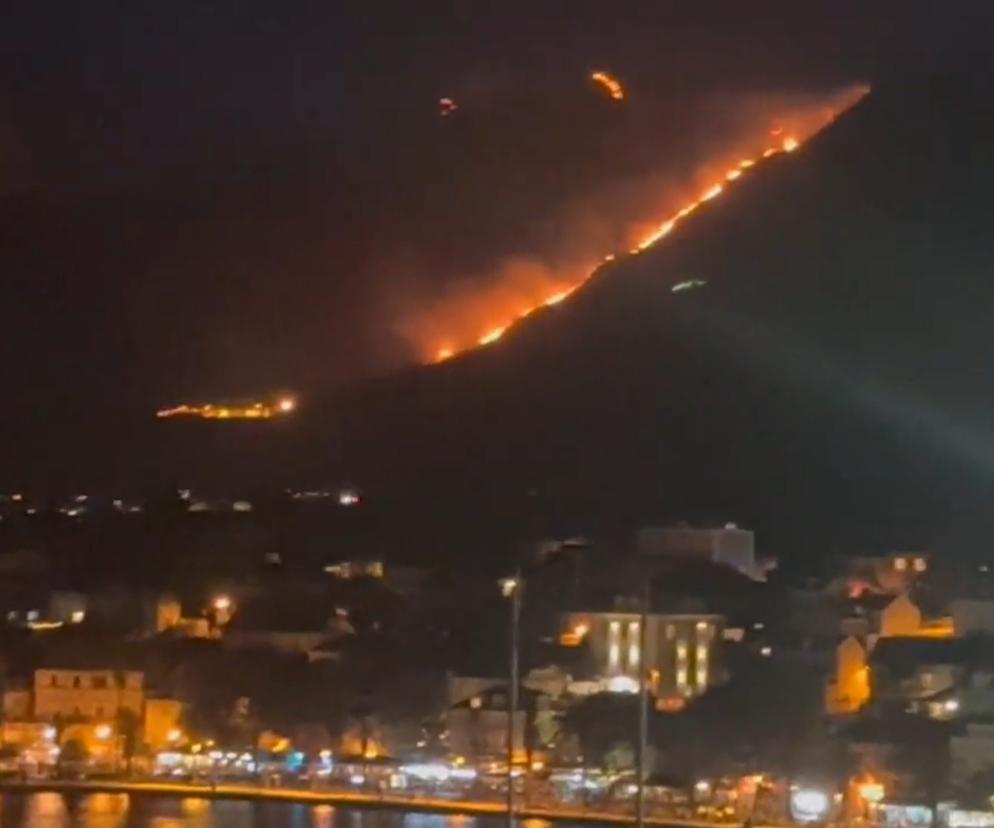 Chorwacja walczy z ogniem. W wyniku pożaru eksplodowały miny pozostawione w latach 90.