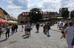 Sandomierz to najstarsze miasto w Świętokrzyskiem