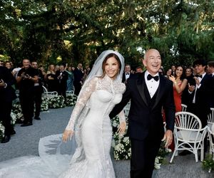 Te gwiazdy powiedziały sobie tak w miniony weekend. Co za uroczystości!