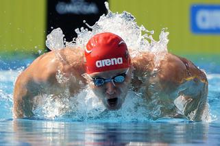 Londyn 2012. Konrad Czerniak: Nie interesuje mnie Michael Phelps, mam swoje cele