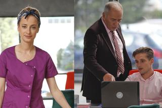 Pierwsza miłość po wakacjach 2020. Sabina upokorzona przez Karola i kochanka Oskara. Nie będą mieli dla niej litości