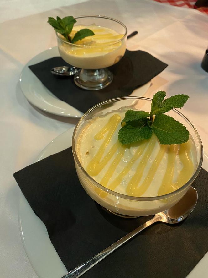 Tiramisu limoncello