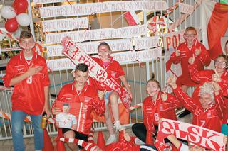 Młodzi kibice gotowi na Mundial