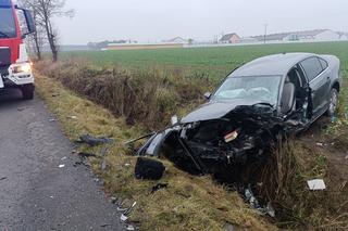 Śmiertelny wypadek w Świerczowie