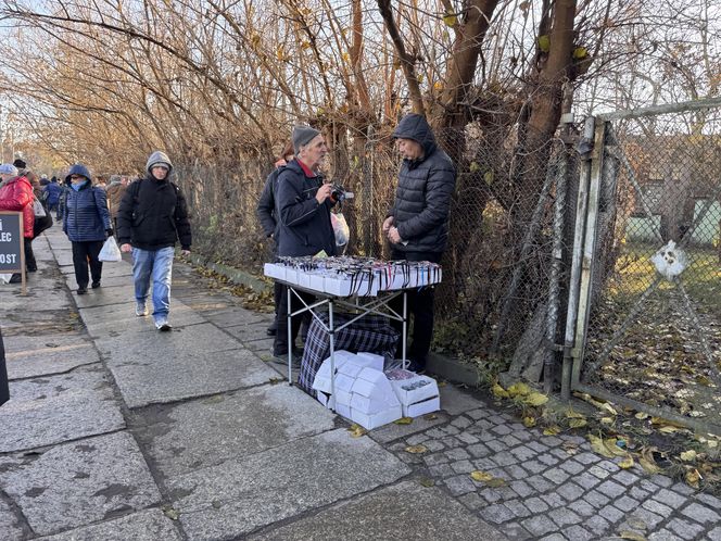 Tak wygląda typowa niedziela na Dworcu Świebodzkim we Wrocławiu