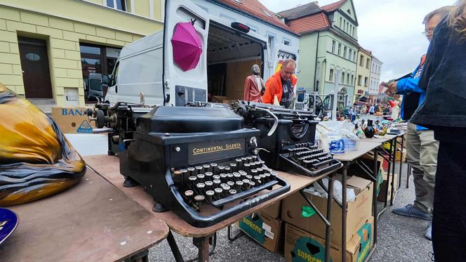 Jarmark Staroci w Wodzisławiu Śląskim