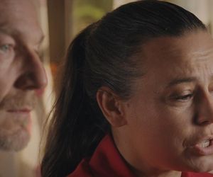 M jak miłość odc. 1881. Magda (Anna Mucha), Andrzej Budzyński (Krystian Wieczorek)