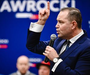 Wielkanoc u Nawrockich