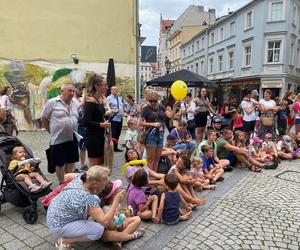 Busker Tour2023 zawitał do Zielonej Góry. Mamy zdjęcia z tego wydarzenia. Oto jak wyglądał pierwszy dzień 