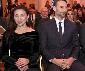 Posłanka Uznańska-Wieśniewska zadała szyku na gali Złoty Laur Super Biznesu