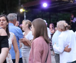 Pierwsza potańcówka w lubelskim skansenie
