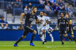 Kacper Przybyłko w USA znalazł miłość