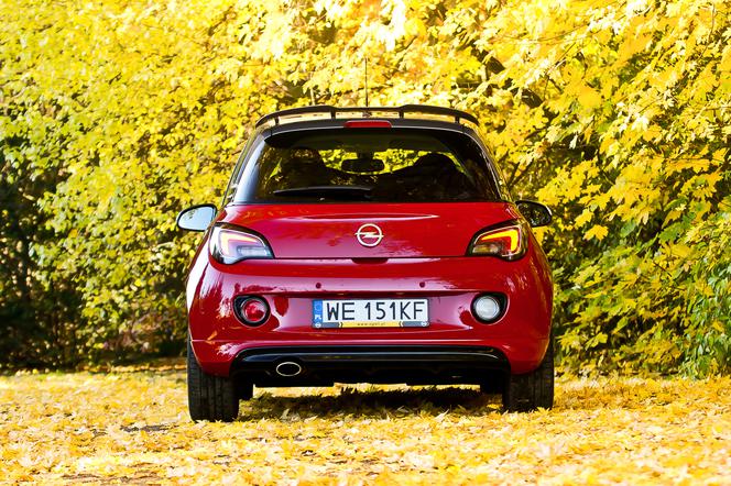 Opel Adam S 1.4 Turbo