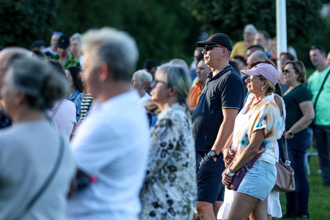 Wielki koncert na 75-leciu Parku Śląskiego. Feel i DJ Wika porwali tłumy
