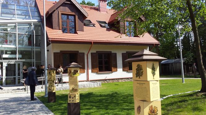 Centrum Edukacji Przyrodniczo-Leśnej