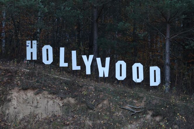 Hollywood w Szastarce w pow. kraśnickim