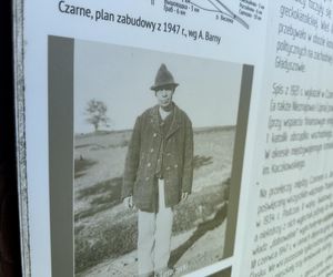 Małopolska Łemkowyna. Czarne