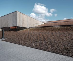 Centrum Obsł. Odwiedzających, Muzeum Auschwitz-Birkenau 13