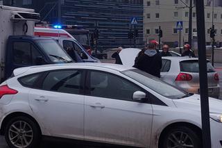 3 Wypadek na skrzyżowaniu Piłsudskiego z Sienkiewicza