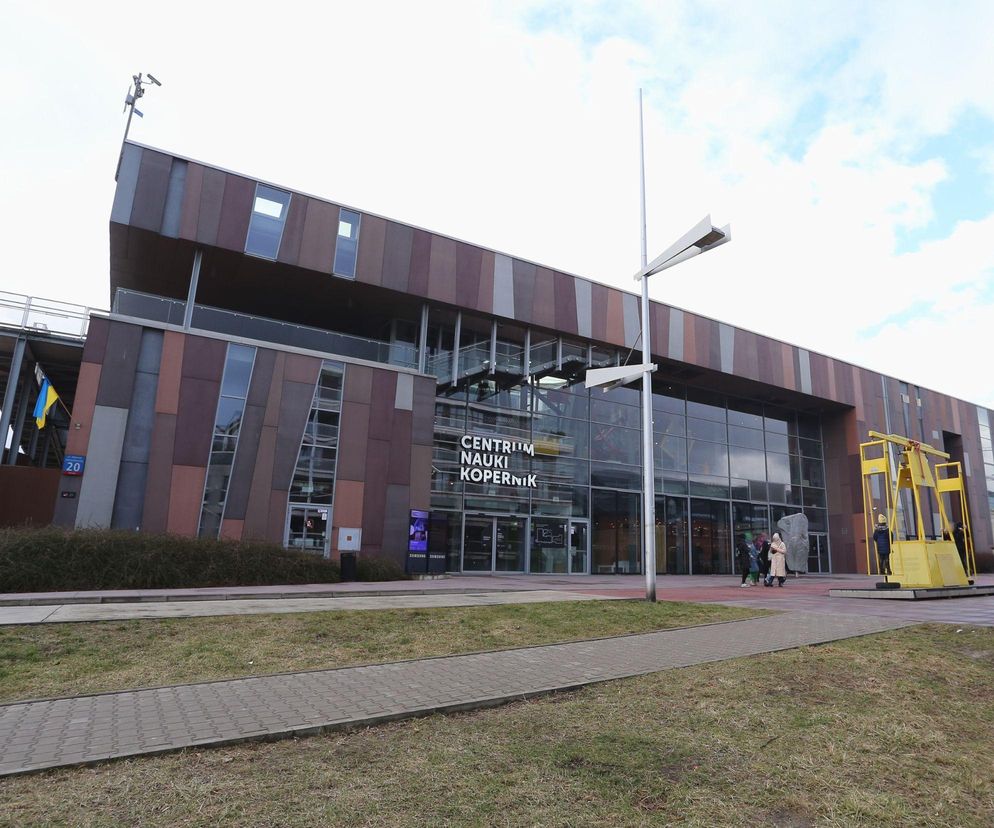 Centrum Nauki Kopernik znów otwarte. Kiedy powróci Planetarium?