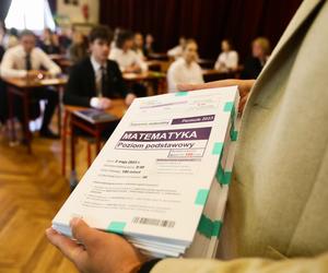  Pilnie się uczyła, oblała maturę z matematyki. OKE pomyliła się o… 48 punktów procentowych!