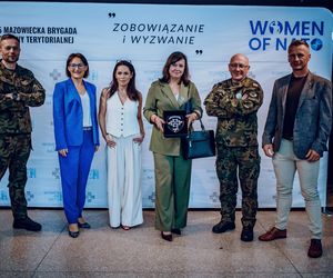 III Konferencja Woman of Nato