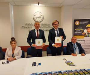 Stare Ople w Siedleckim WORD-zie zostaną wymienione na nowe auta marki Suzuki Swift