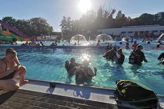 To było udane nurkowanie!