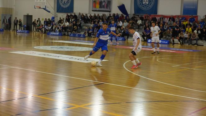 Wiara Lecha Poznań - Futsal Szczecin