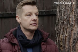 M jak miłość. Paweł (Rafał Mroczek)