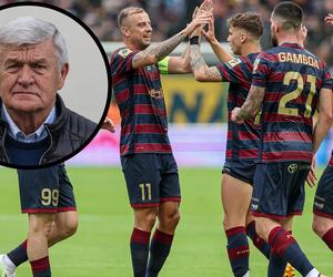 Włodzimierz Lubański nie skreśla Pogoni w meczu z Gent. Wskazuje najsilniejsze strony Belgów, nie można się wystraszyć 